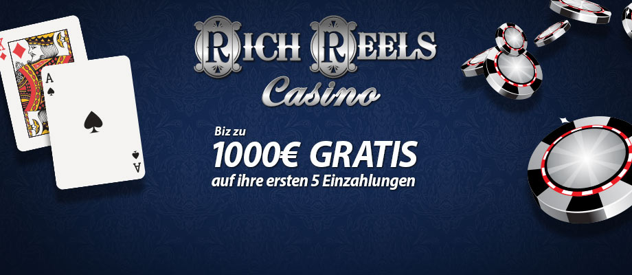 Rich Reels Casino